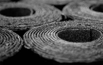 Blairburn bitumen roof disadvantages