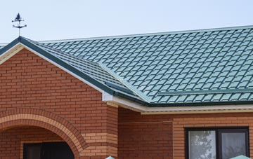 classic Blairburn metal roof design