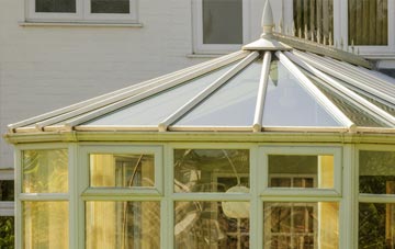 conservatory roof repair Blairburn, Fife