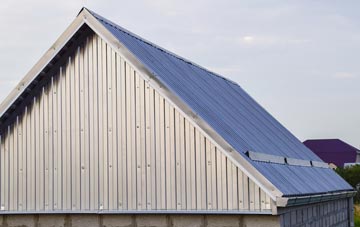 disadvantages of Blairburn corrugated roofing