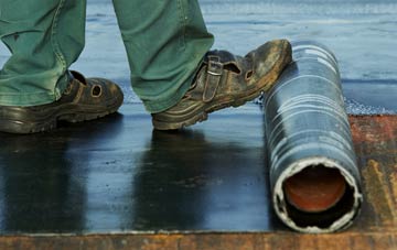 types of Blairburn felt roof