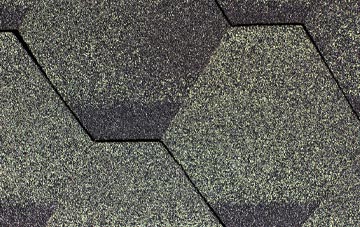 Blairburn fibreglass shingle repairs