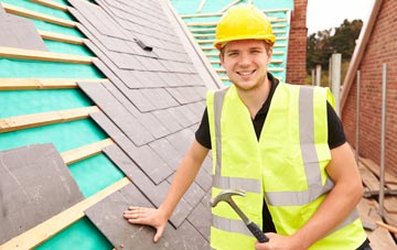 find trusted Blairburn roofers in Fife