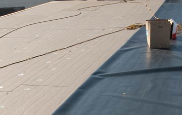 disadvantages of Blairburn flat roof insulation