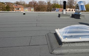 benefits of Blairburn flat roofing