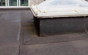 disadvantages of Blairburn flat roofs