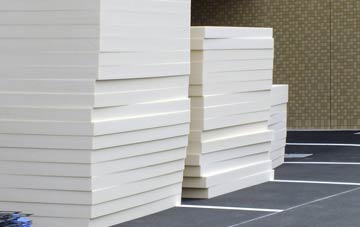 Blairburn flat roof insulation costs