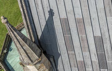 Blairburn lead roof considerations