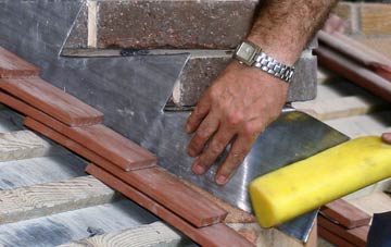 is Blairburn lead roofing safe?