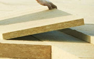 measuring Blairburn tapered insulation