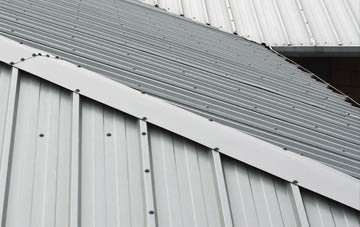 disadvantages of Blairburn metal roofing