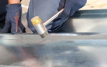 Blairburn metal roofing costs