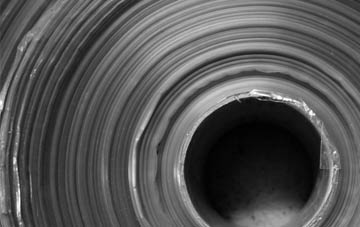 Blairburn pvc roof replacement