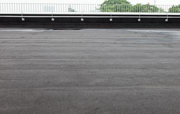 Blairburn asphalt roof replacement