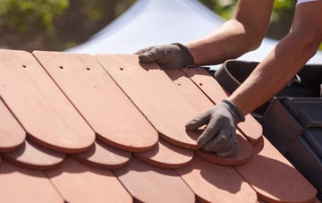 Blairburn roof tile contractors