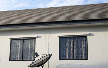 Blairburn rubber roof costs
