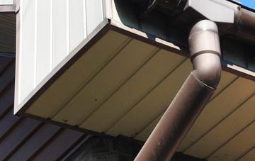 Blairburn soffit installation costs