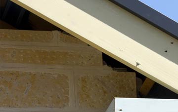 soffit repair Blairburn
