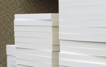 Blairburn tapered roof insulation costs