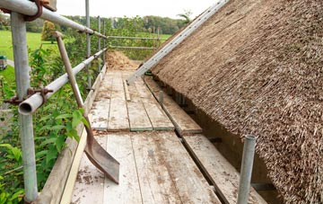 advantages of Blairburn thatch roofing