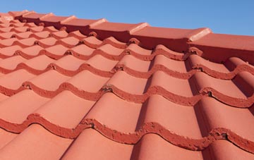 Blairburn tile and slate roof replacement