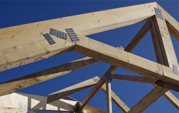 Blairburn roof trusses for new builds and additions