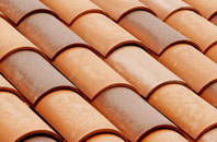Blairburn clay roofing
