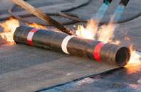 Blairburn flat roof sealing