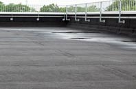 find rated Blairburn flat roofing companies