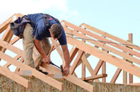 Blairburn roof trusses